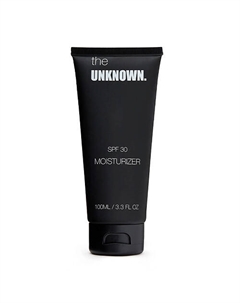 Крем с SPF30 для мужчин "Дневной" 100 The unknown