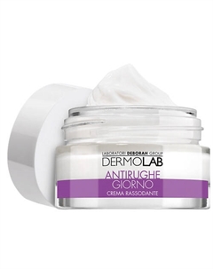 DEBORAH Крем дневной против первых морщин подтягивающий Firming Anti-Wrinkle Day Cream SPF10 50 Dermolab
