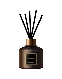 Диффузор с ароматом детской присыпки Baby Powder 200 Kundal
