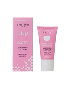 Крем для кожи вокруг глаз мультиактивный 1UP Supercombo Eye Cream 15 Numee