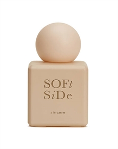 Парфюмерная вода SOFT SIDE sincere 50 Genty