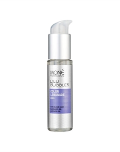Эликсир с маслом авокадо и конопли Lilu Bubbles 50 Mone professional