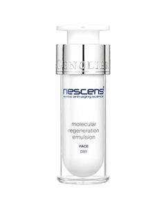 Эмульсия дневная для молекулярной регенерации для лица Molecular Regeneration Emulsion Day Face 30 Nescens