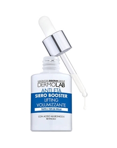DEBORAH Сыворотка-бустер антивозрастная Anti-aging Face Booster Serum 30 Dermolab