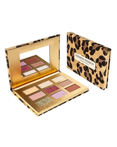 Палетка для макияжа глаз "FASHION PASSION", 9 оттенков Лэтуаль