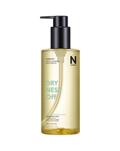 Очищающее гидрофильное масло Super Off для сухой кожи 305 Missha