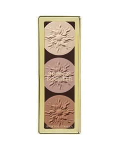 Палетка контуринг стробинг (Хайлайтер, Бронзер, Контуринг) Bronze Booster Glow-Boosting Strobe and Contour Palette Physician's formula