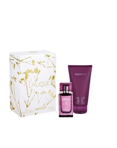 Набор женский AMETHYST Lalique