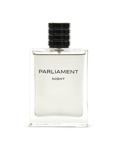 Туалетная вода PARLIAMENT Night 100 Genty