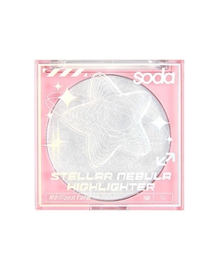 Хайлайтер STELLAR NEBULA #billionstars Soda