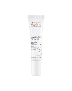 Лифтинг-крем для глаз тройного действия Hyaluron Activ B3 Triple Correction Eye Cream 15 Avene