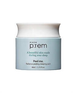 Маска-пилинг для лица Peel me 80 Make p:rem