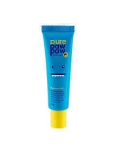 Бальзам для губ восстанавливающий с ароматом Десерт из маракуйи Pure paw paw