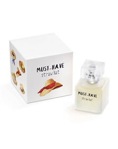 Парфюмерная вода MUST-HAVE Straw Hat 50 Genty