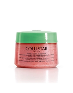 Талассо-скраб подтягивающий Firming Talasso-Scrub 700 Collistar