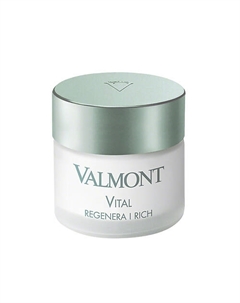 Питательный крем для лица регенера I Vital Regenera I Rich 50 Valmont