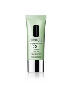 Защитный крем Superdefense CC Cream SPF30 40 Clinique