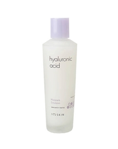Эмульсия для лица увлажняющая с гиалуроновой кислотой 150 It's skin