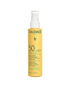 Молочко-спрей для лица и тела Солнцезащитное SPF 50 Vinosun Protect 150 Caudalie