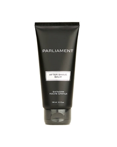 PARLIAMENT Бальзам после бритья After Shave Balm 100 Genty