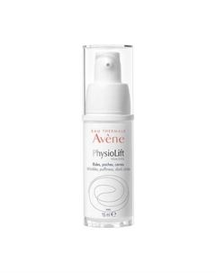 Крем для контура глаз от глубоких морщин Physiolift Eyes 15 Avene