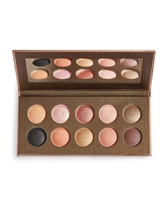 Палетка теней для век COLOUR FOCUS Revolution pro