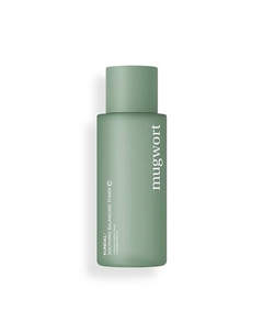 Тонер для лица успокаивающий с полынью Mugwort Skin Care 200 Kundal