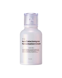 Крем для лица увлажняющий Aura Galactomyces Fermentation Cream 50 The blessed moon