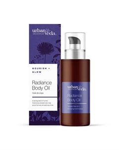 Масло для тела для придания сияния 100 Urban veda