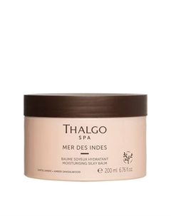 Бальзам для тела увлажняющий шелковистый SPA Mer Des Indes Moisturising Silky Balm 200 Thalgo