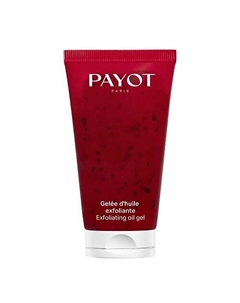 Гель-масло для лица отшелушивающий с косточками малины Gelee D'huile Exfoliante 50 Payot