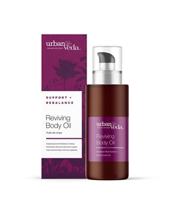 Масло для тела восстанавливающее 100 Urban veda