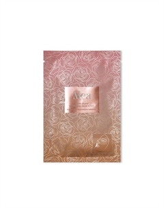 Искрящаяся гидрогелевая маска с экстрактом хризантемы Fiery Glow Hydrogel Face Mask 25 Mea