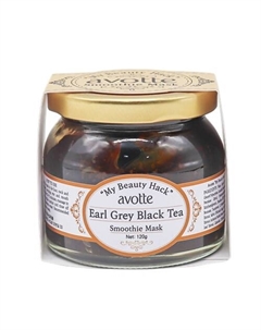 Маска для лица смываемая эрл грей My Beauty Hack Earl Grey Black Tea Smoothie Mask 120 Avotte