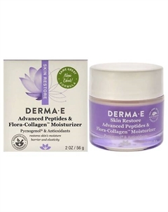 Крем для лица с пептидами Advanced Peptides And Collagen Moisturizer 56 Derma-e