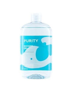 Гель для душа PURITY Shower Gel 600 Лэтуаль
