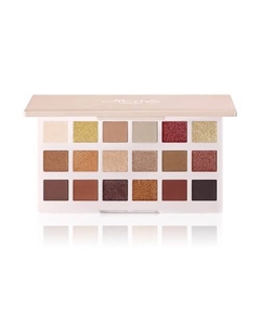 Палетка теней для век 18 оттенков Ciate london