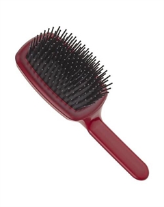 Щетка для волос пневматическая ягодно-пурпурная Curvy M Janeke