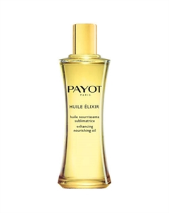 Масло с экстрактами мирры и амириса Huile Elixir 100 Payot