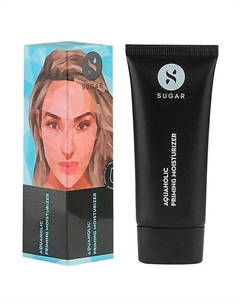 Праймер-крем для лица увлажняющий Aquaholic 30 Sugar