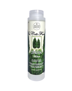 Гель для душа Dei Colli Fiorentini Regenerating Cypress Tree 300 Nesti dante