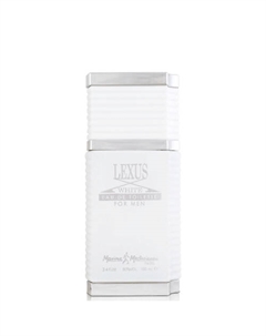 Туалетная вода Lexus White 100 Carole daver