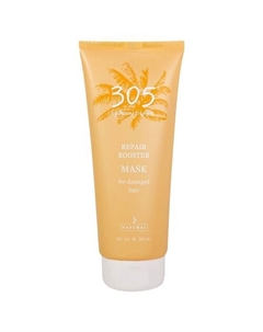 Маска для восстановления повреждённых волос Repair Booster 200 305 miami spa