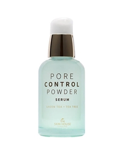 Сыворотка для лица для чувствительной и проблемной кожи Pore Control Powder 50 The skin house