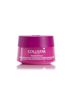 Крем для глаз восстанавливающий с эффектом наполнителя Magnifica Redensifying Repairing Eye Contour 15 Collistar