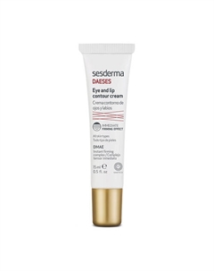 Крем-контур для глаз и губ DAESES 15 Sesderma