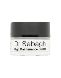 Крем для лица 7 запатентованных активных компонентов Абсолют High Maintenance Cream 50 Dr sebagh