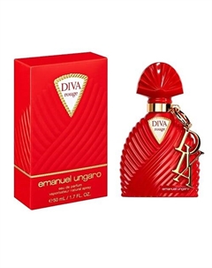 Парфюмерная вода Diva Rouge 50 Ungaro