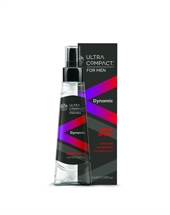 Парфюмированный спрей для тела для мужчин Динамик 100 Ultra compact