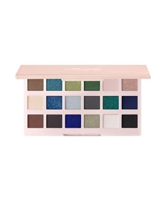 Палетка теней для век 18 оттенков Ciate london